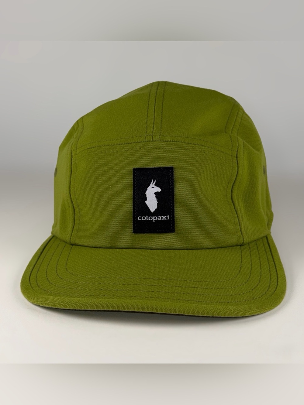 Cotopaxi Cada Dia 5 Panel Hat Cedar NWT Gorpcore Hiking